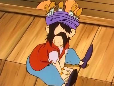 Приключения Питера Пэна — скриншот 7