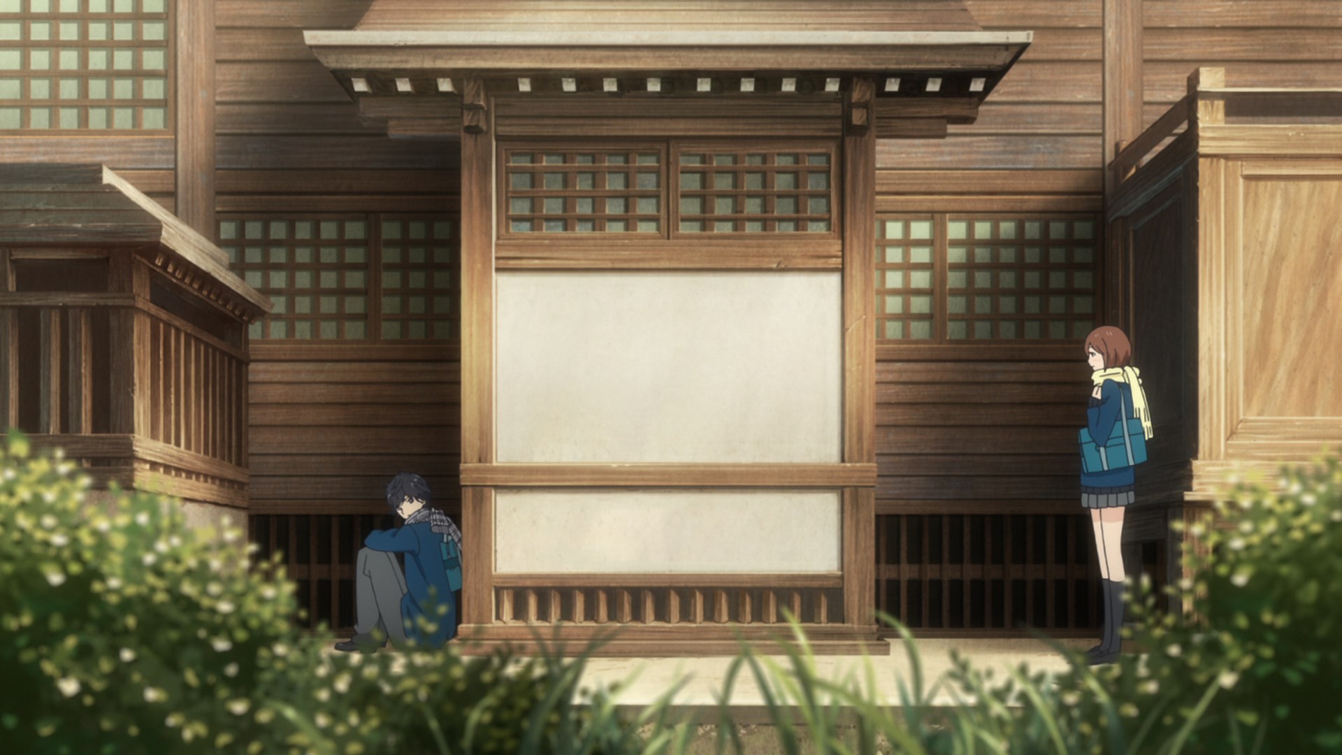 Неудержимая юность — скриншот 26