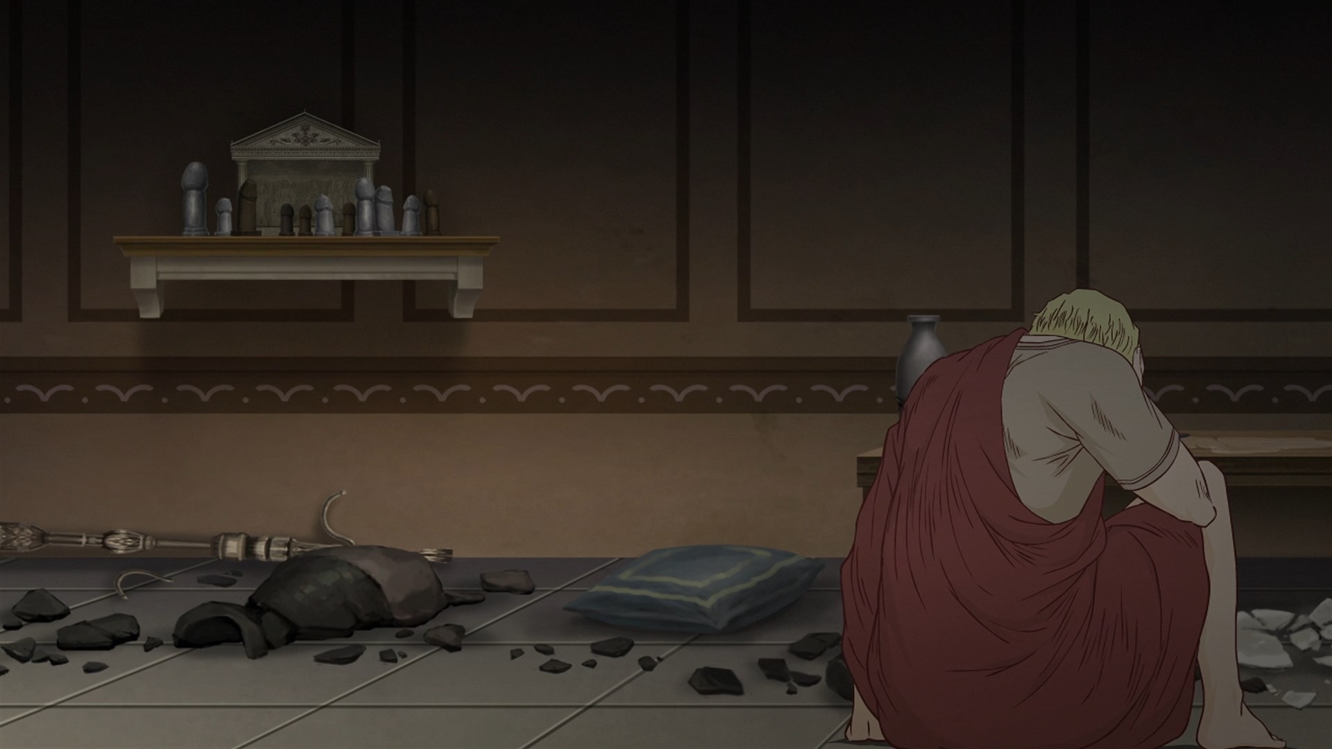 Термы Рима: Спецвыпуски — скриншот 8