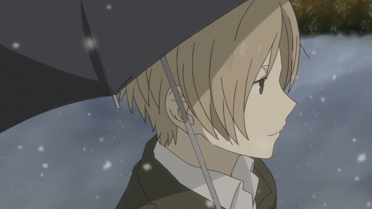 Тетрадь дружбы Нацумэ: Однажды зимним днём — скриншот 39