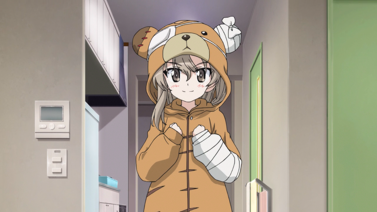 Девушки и танки: Битва за Арису! — скриншот 16