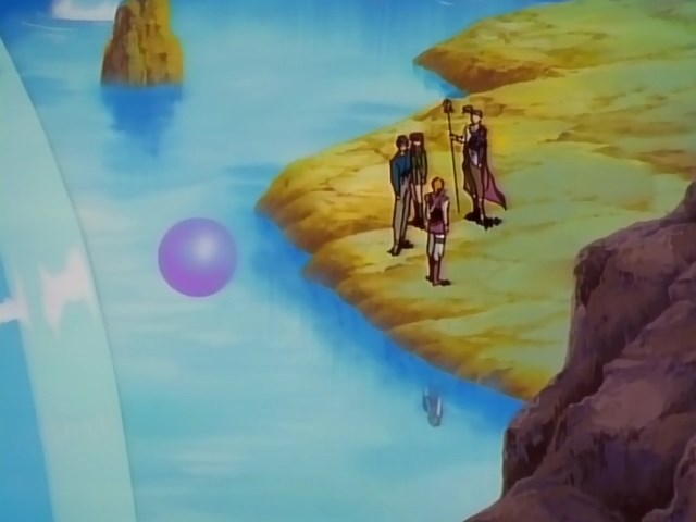 Таинственная игра OVA 2 — скриншот 18