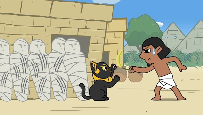 Божественные хроники — скриншот 25