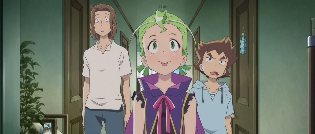 Сёстры-колдуньи Йойо и Нэнэ — скриншот 26