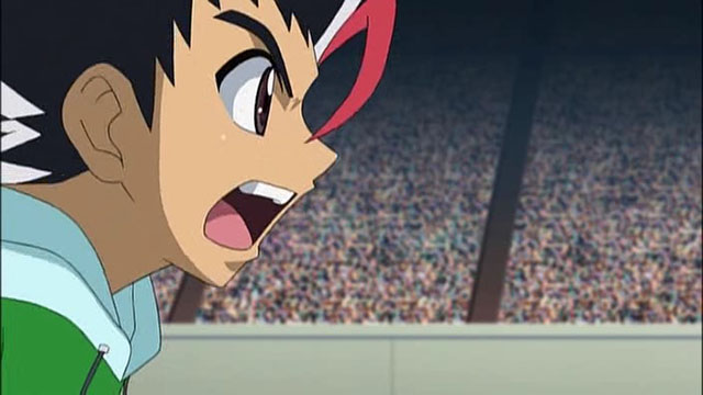 Бейблэйд: Горячий металл — Сол Блейз, раскалённый захватчик — скриншот 9