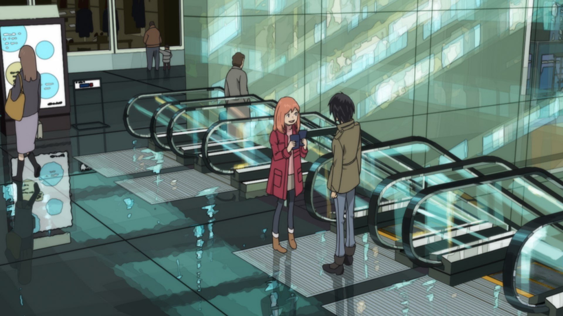 Восточный Эдем — скриншот 23