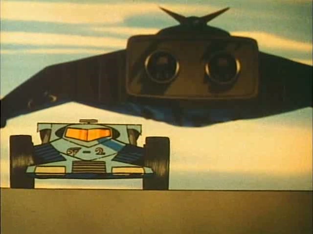 Команда учёных-ниндзя Гатчамен — скриншот 31