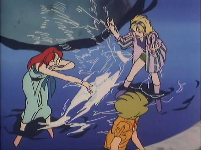 Супермен Локэ: Команда нового мира — скриншот 28