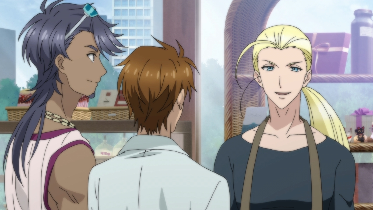 Какао цвета дождя 3 — скриншот 17