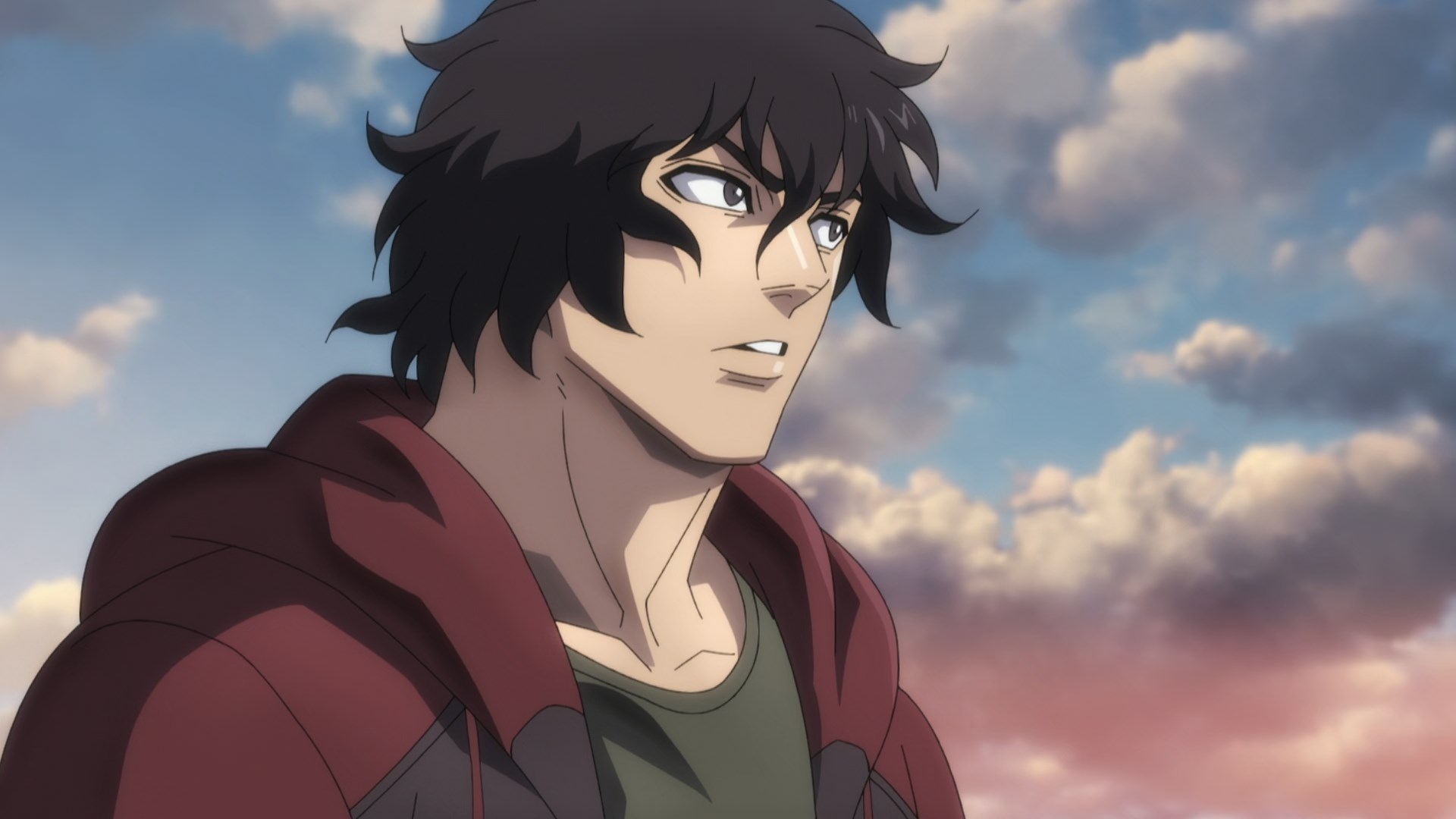 Баки Ханма против Кэнган Асуры — скриншот 7