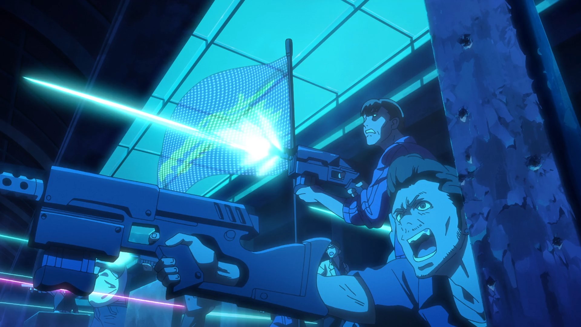 Акудама Драйв — скриншот 15