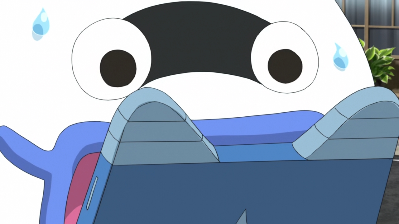 Часы ёкаев. Фильм 1 — скриншот 7