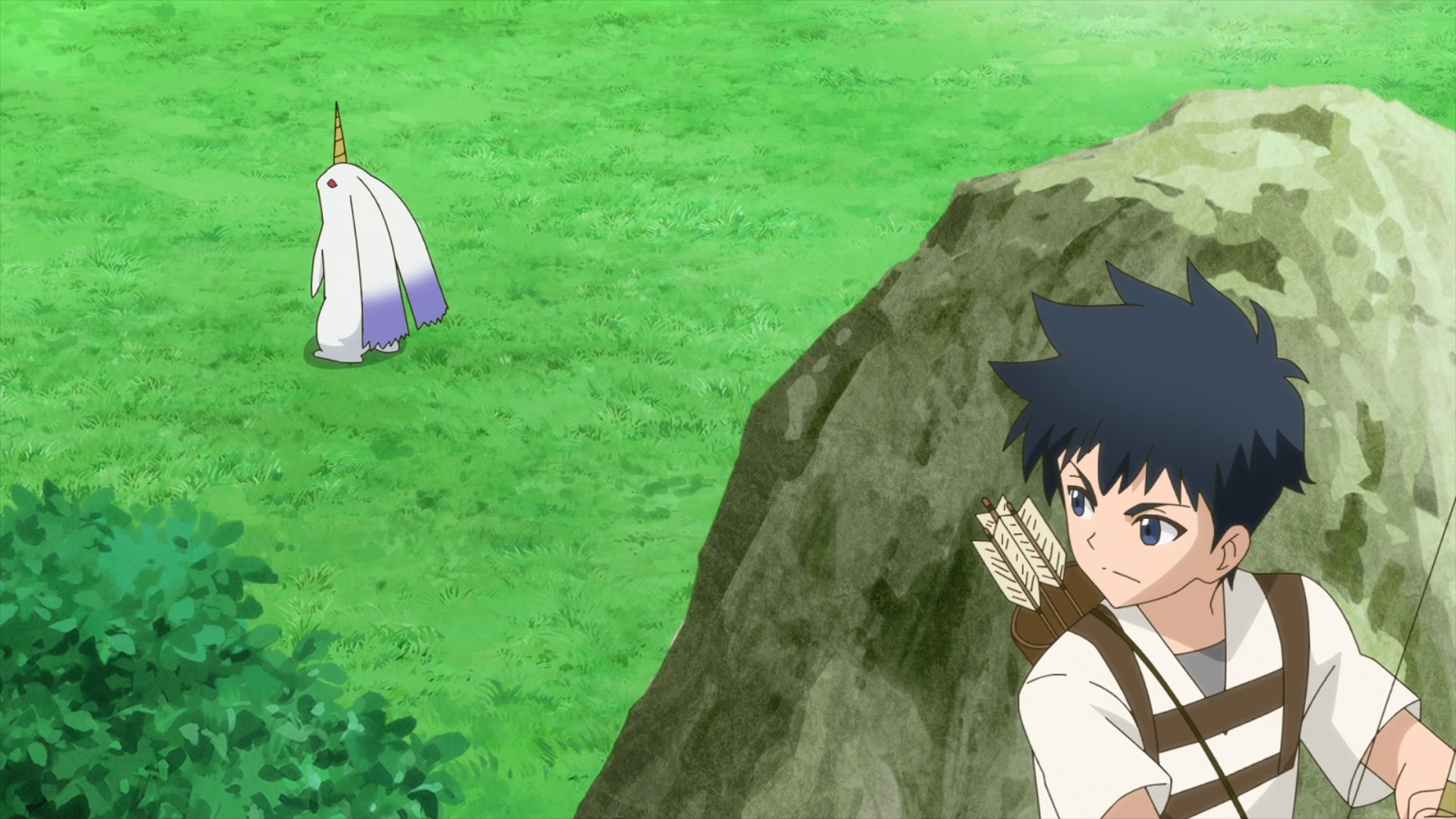 Обычный мужчина средних лет и его журнал активности в VRMMO — скриншот 23