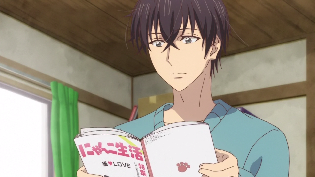 Домашний питомец, иногда сидящий на моей голове — скриншот 33