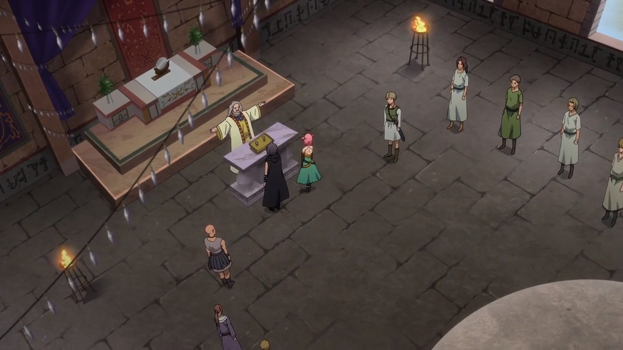 Повелитель Рагнарёка и покровитель эйнхерий — скриншот 45