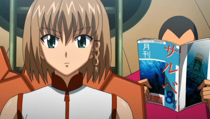 Айка R-16: Девственная миссия — скриншот 5