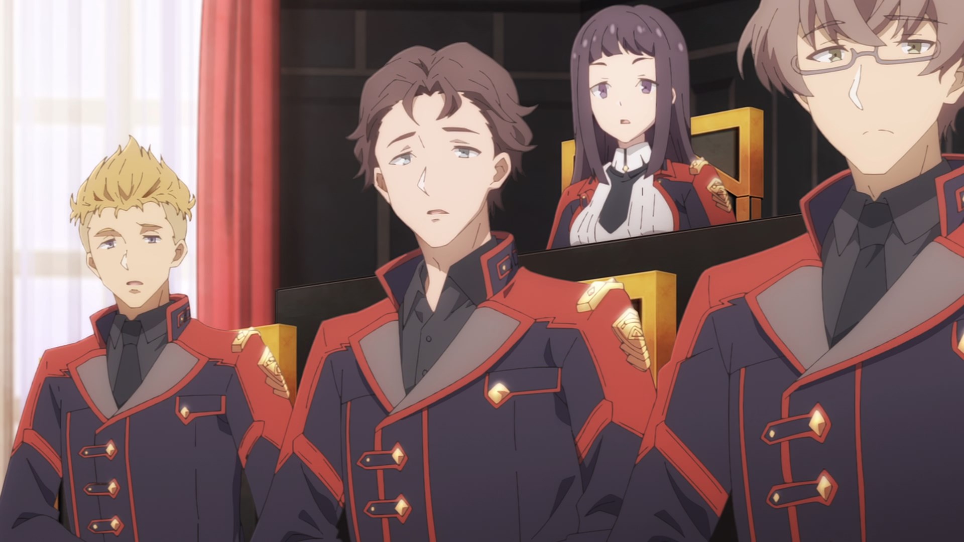 Непризнанный школой владыка демонов! Сильнейший владыка демонов в истории поступает в академию, переродившись своим потомком 2 — скриншот 22