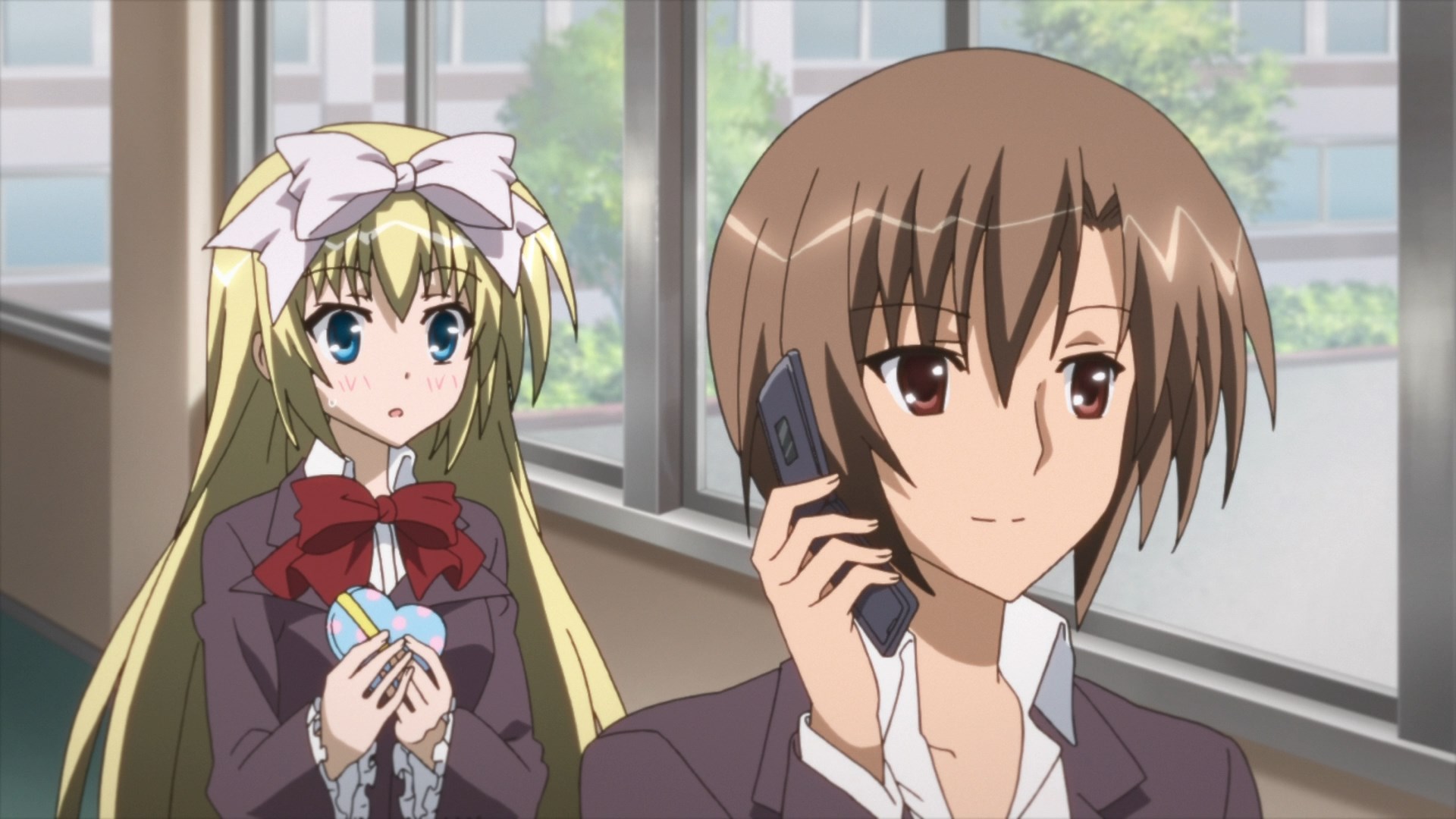 Подвиги школьного совета 2 OVA — скриншот 19