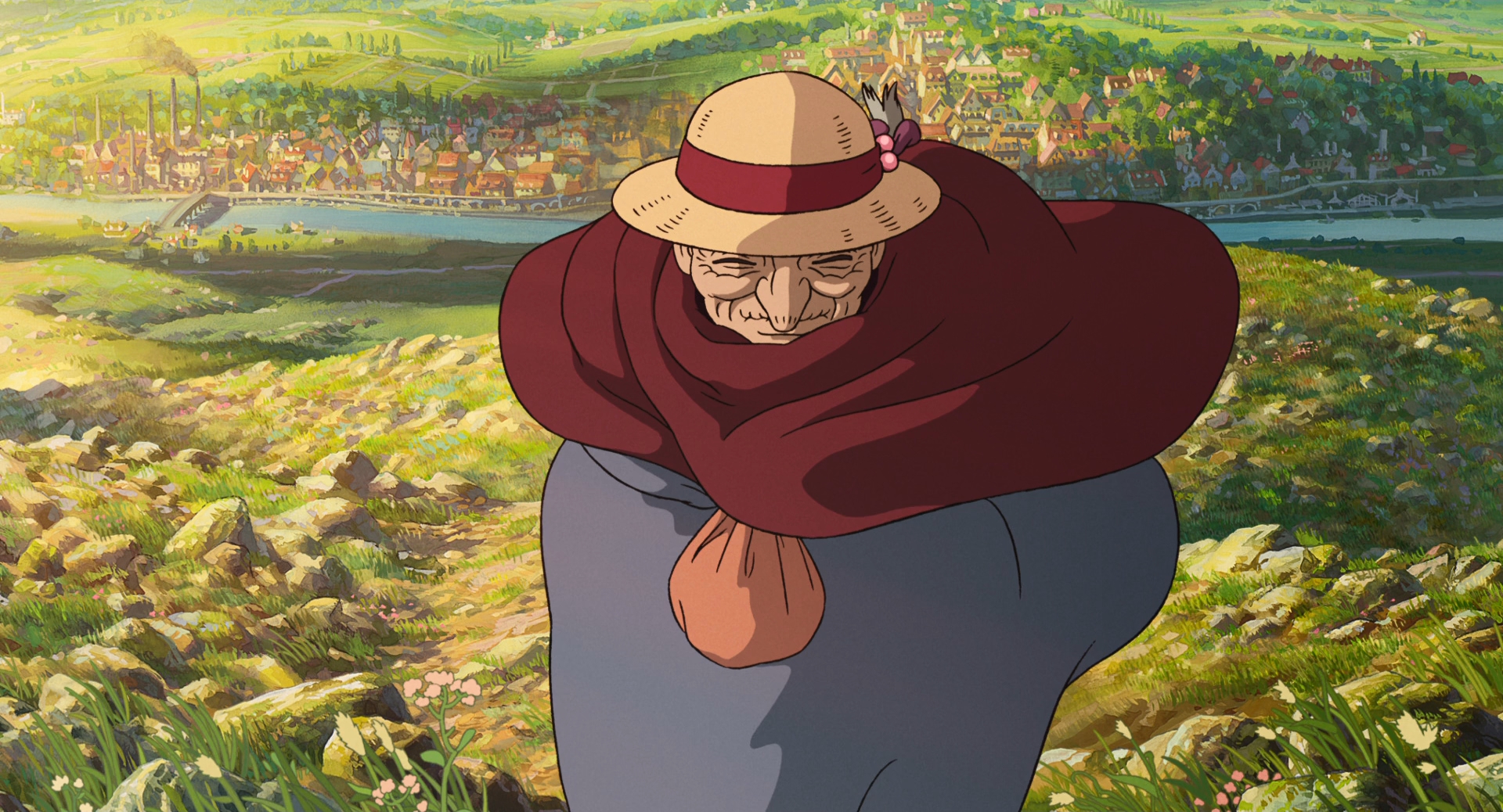 Ходячий замок — скриншот 28