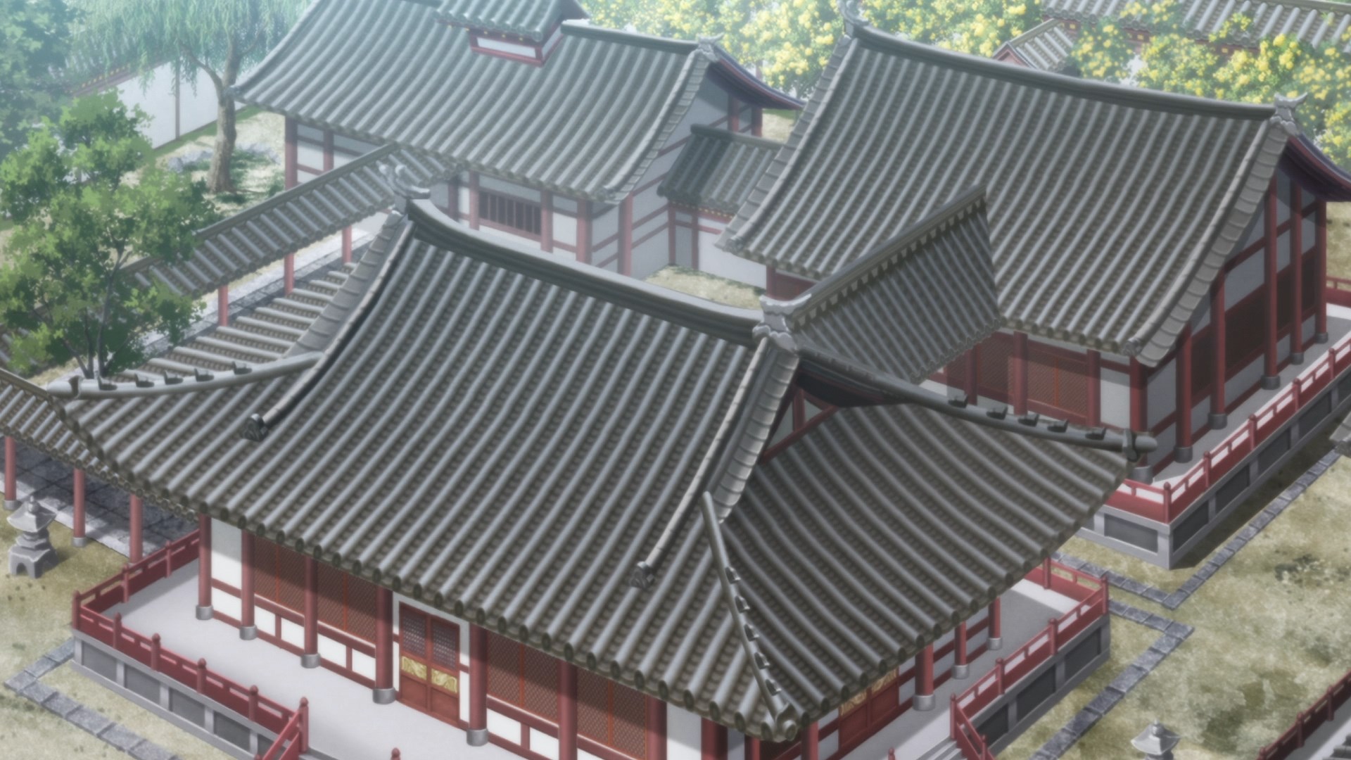 Ворона в гареме — скриншот 21