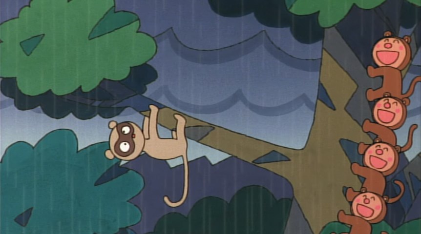 Вперёд, Анпанман! Лети, лети, Чибигон! — скриншот 5