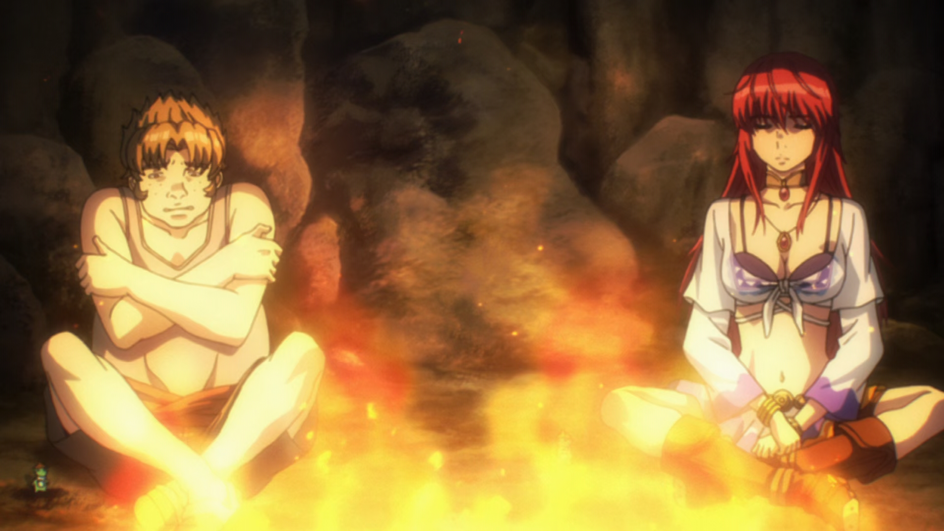 Заводной дух войны: Альдерамин в небе — скриншот 33