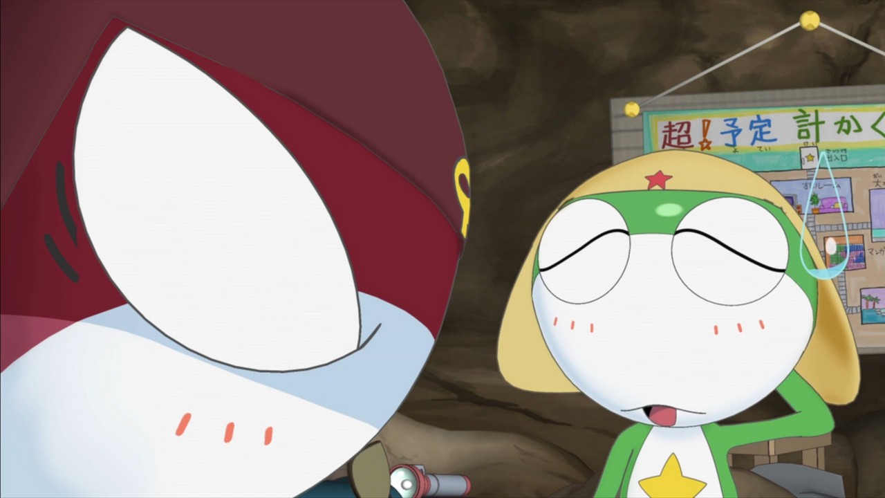 Тиби-Кэро: Секрет Кэробола?! — скриншот 28