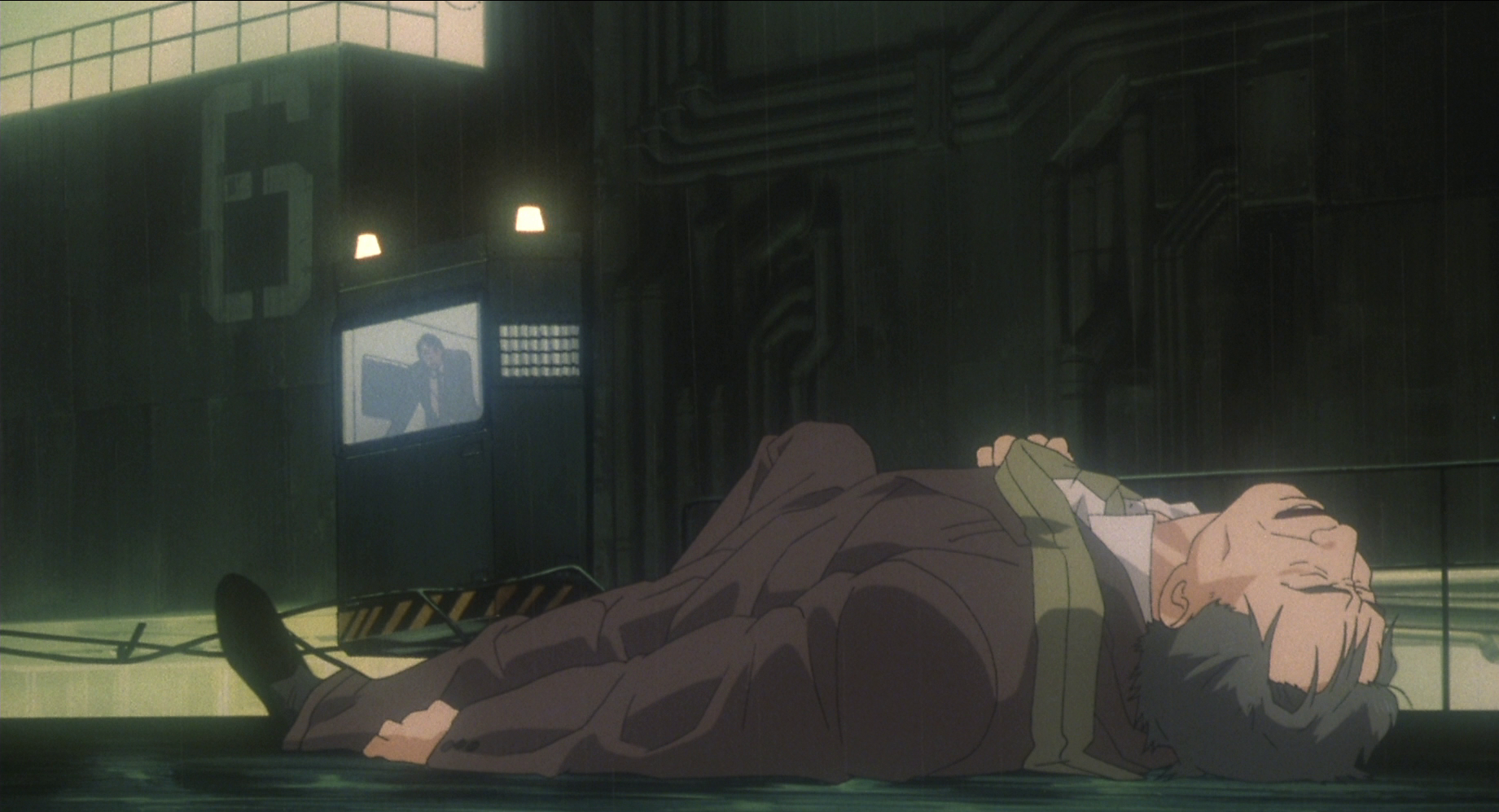 Полиция будущего: Монстр — скриншот 12