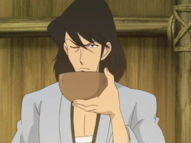 Люпен III: Неуловимый, как туман — скриншот 32