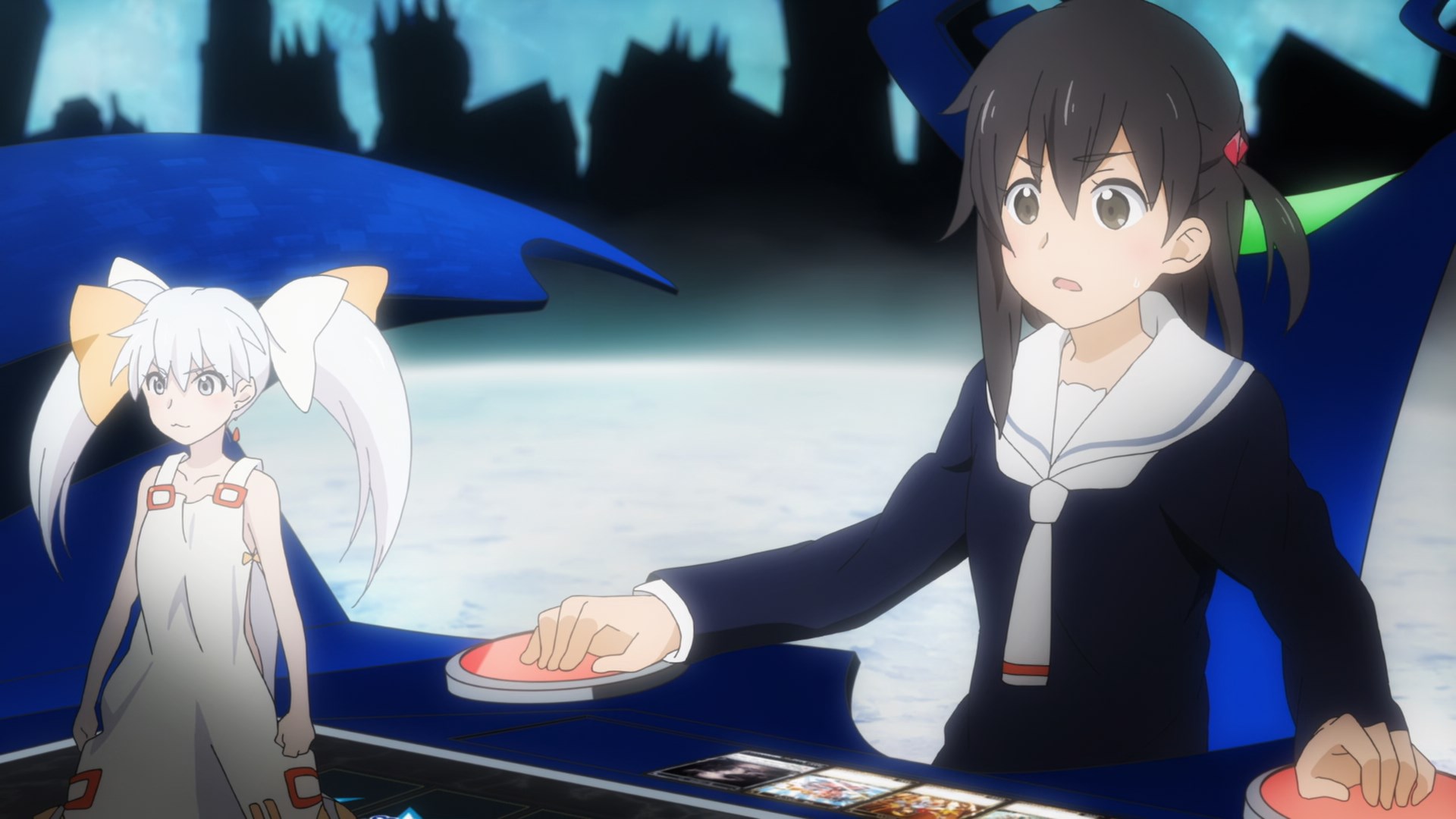 Селектор: Заражение «WIXOSS» — скриншот 31