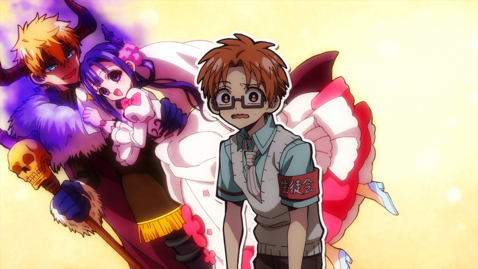 Туалетный мальчик Ханако 2. Часть 2 — скриншот 6