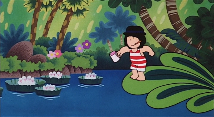 Приключения Ноэля — скриншот 7