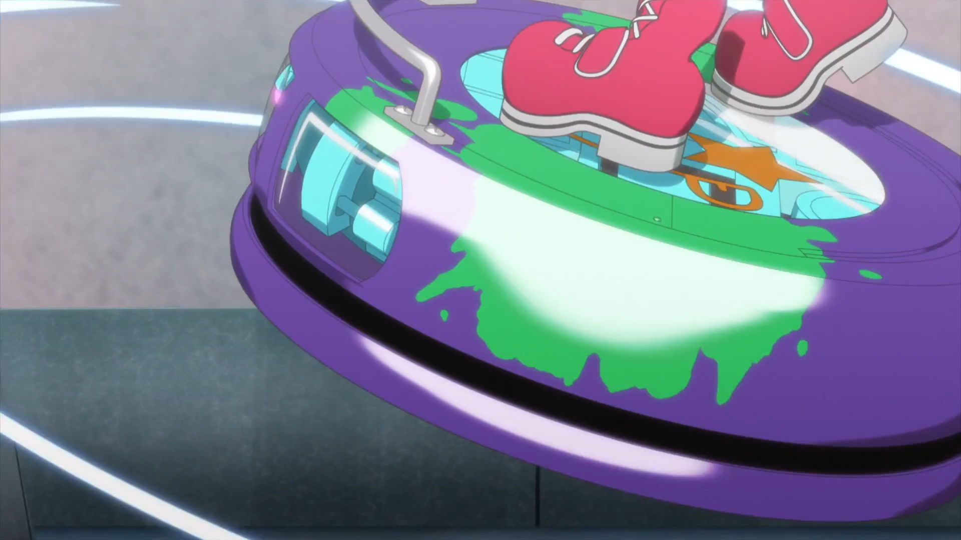 Боевая лига: Мастера меха-гаджетов — скриншот 13