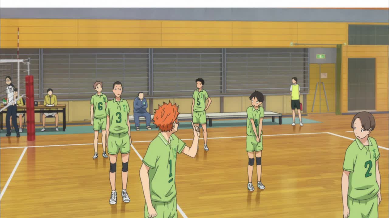 Волейбол!! — скриншот 18