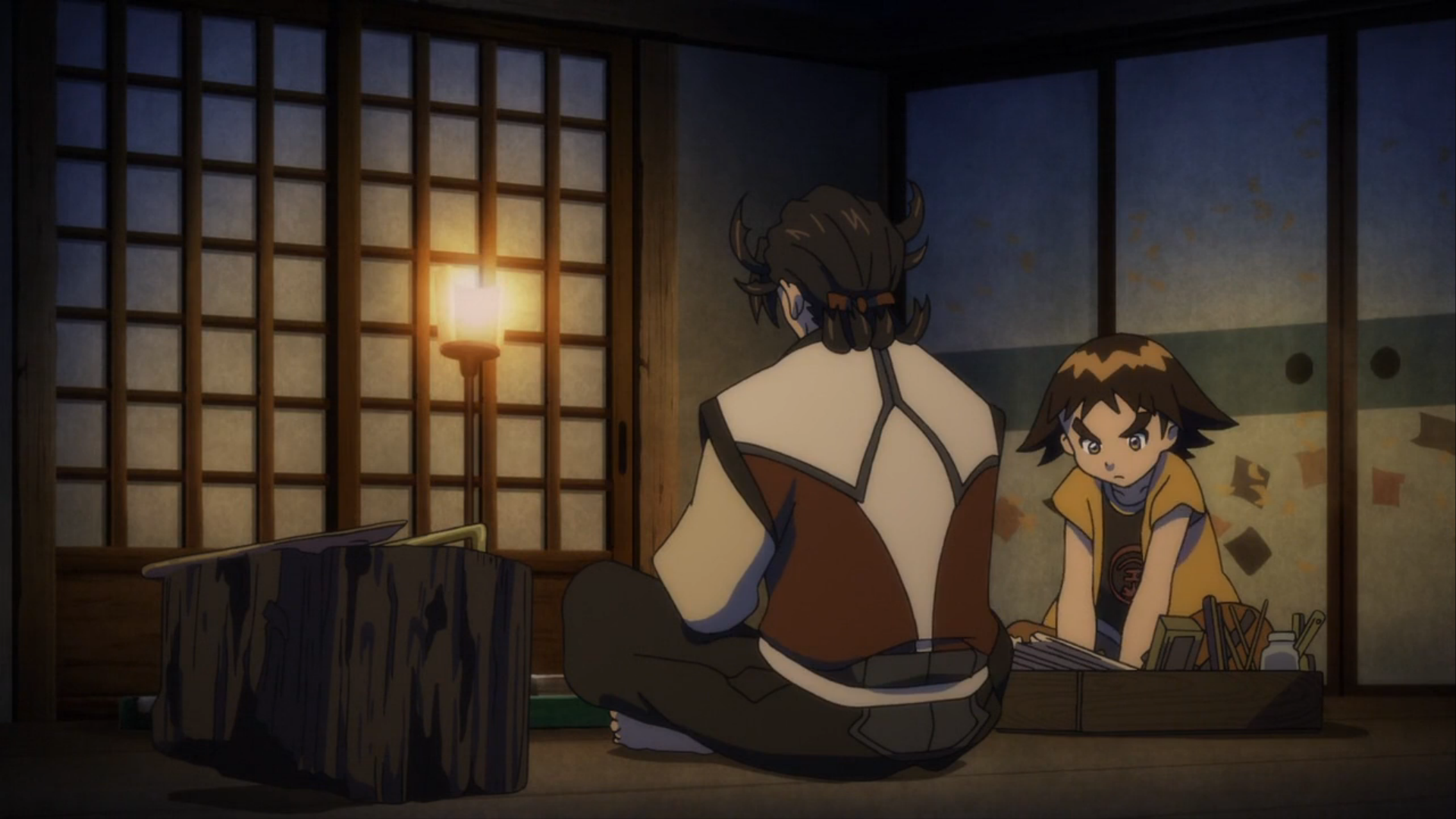 Гаро: Багровая Луна — скриншот 22