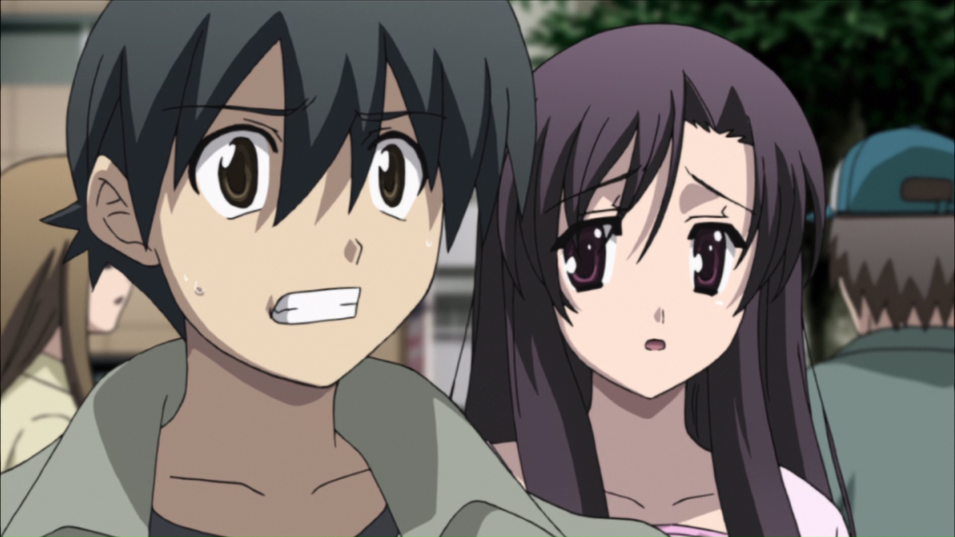 Школьные дни — скриншот 24