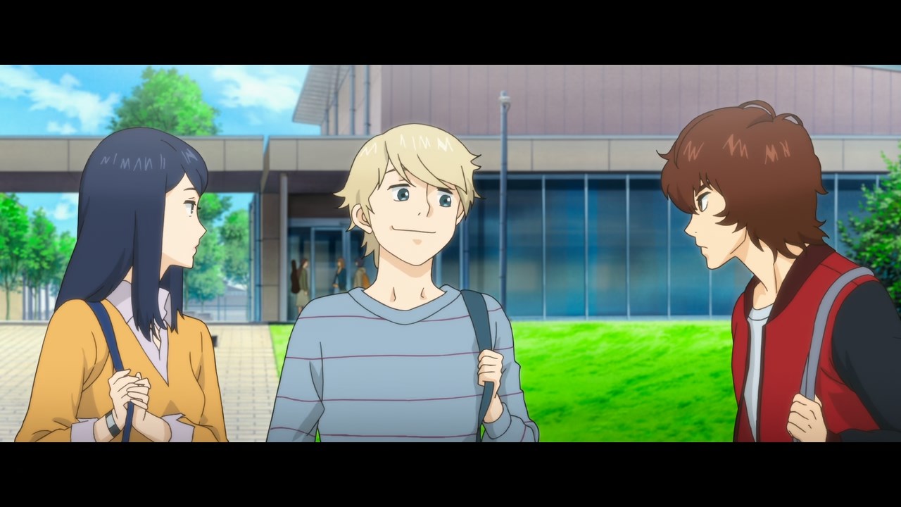 Законы Вселенной: Часть 1 — скриншот 8