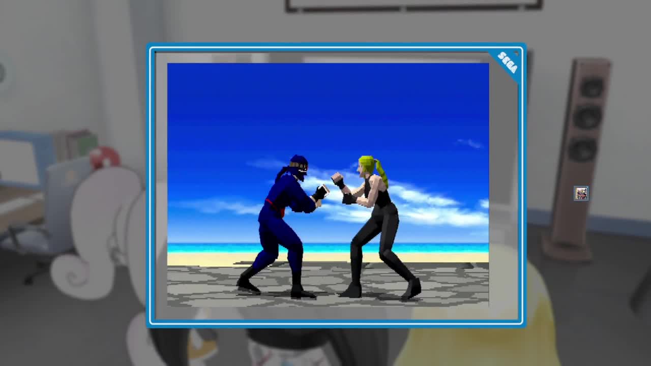 Высший класс! Сега-девушки — скриншот 30