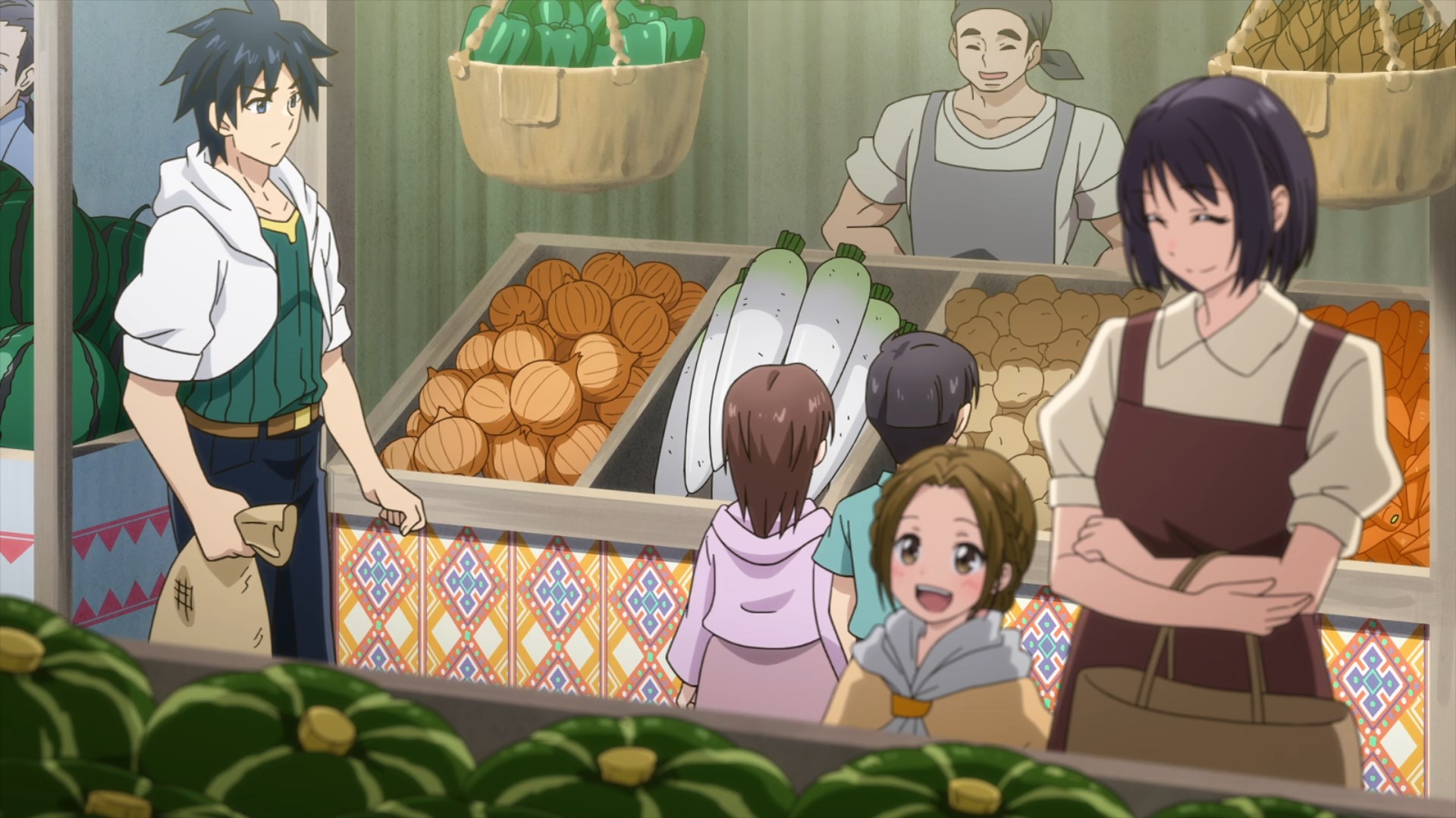 Хотя я только первого уровня, но с этим уникальным навыком я стану сильнейшим — скриншот 24