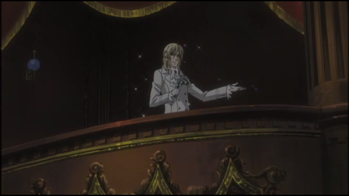 Тёмный дворецкий: Спецвыпуск — скриншот 37