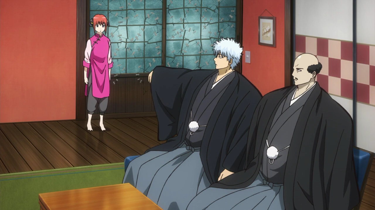 Гинтама 6 — скриншот 38