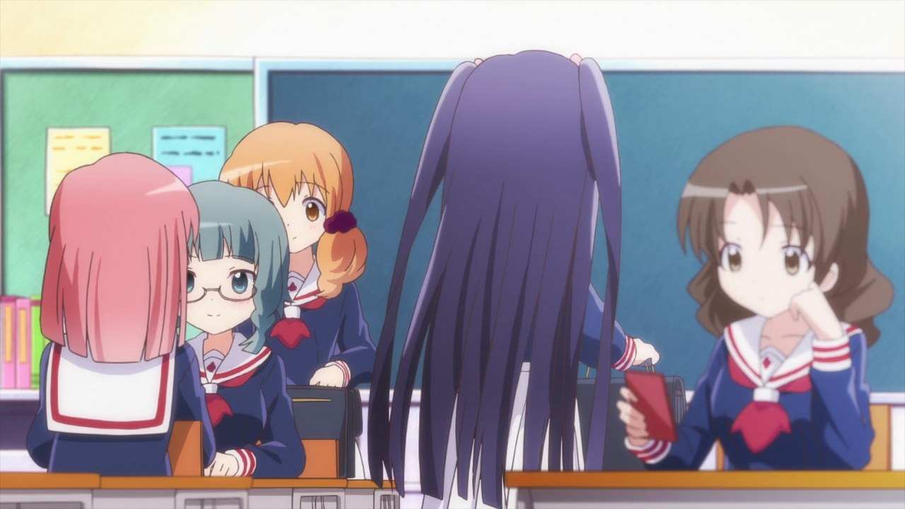 Девочка Вакаба — скриншот 5