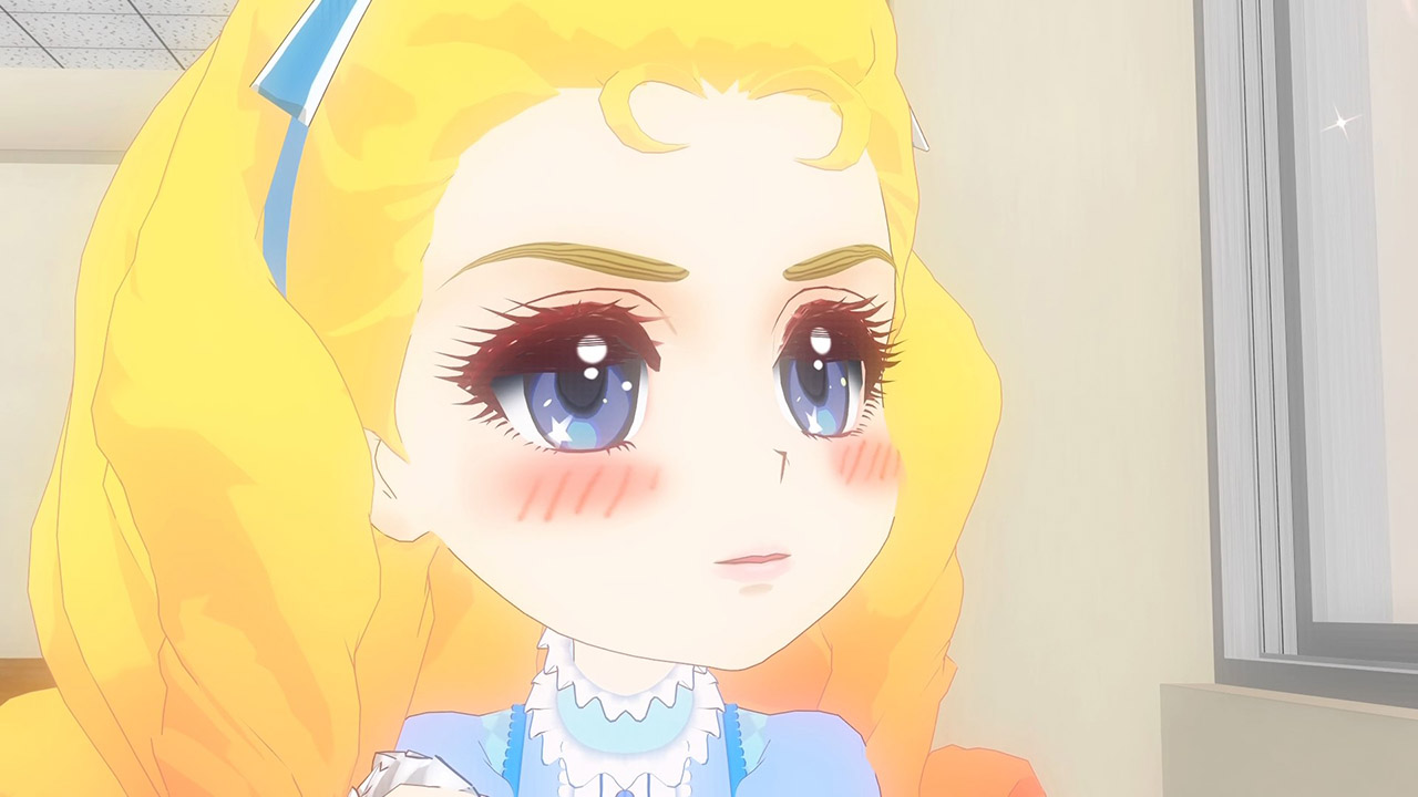 Стеклянная маска третьего D-класса — скриншот 12