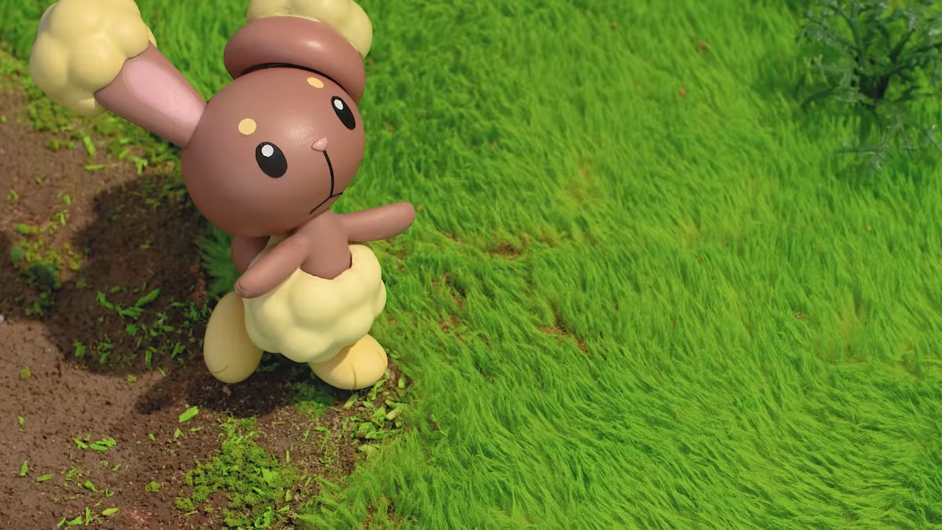 Небольшая история Хисуи — скриншот 11