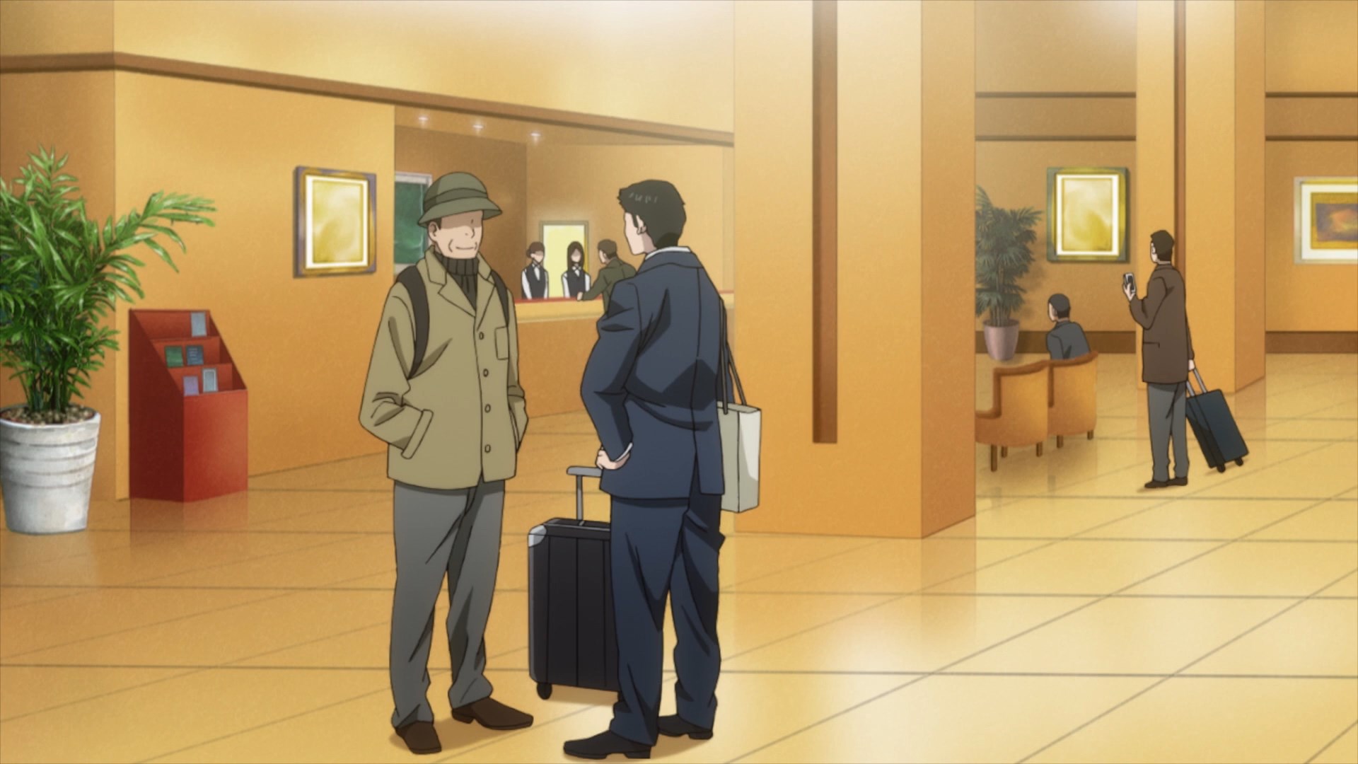 Путь аса: Акт II — скриншот 30