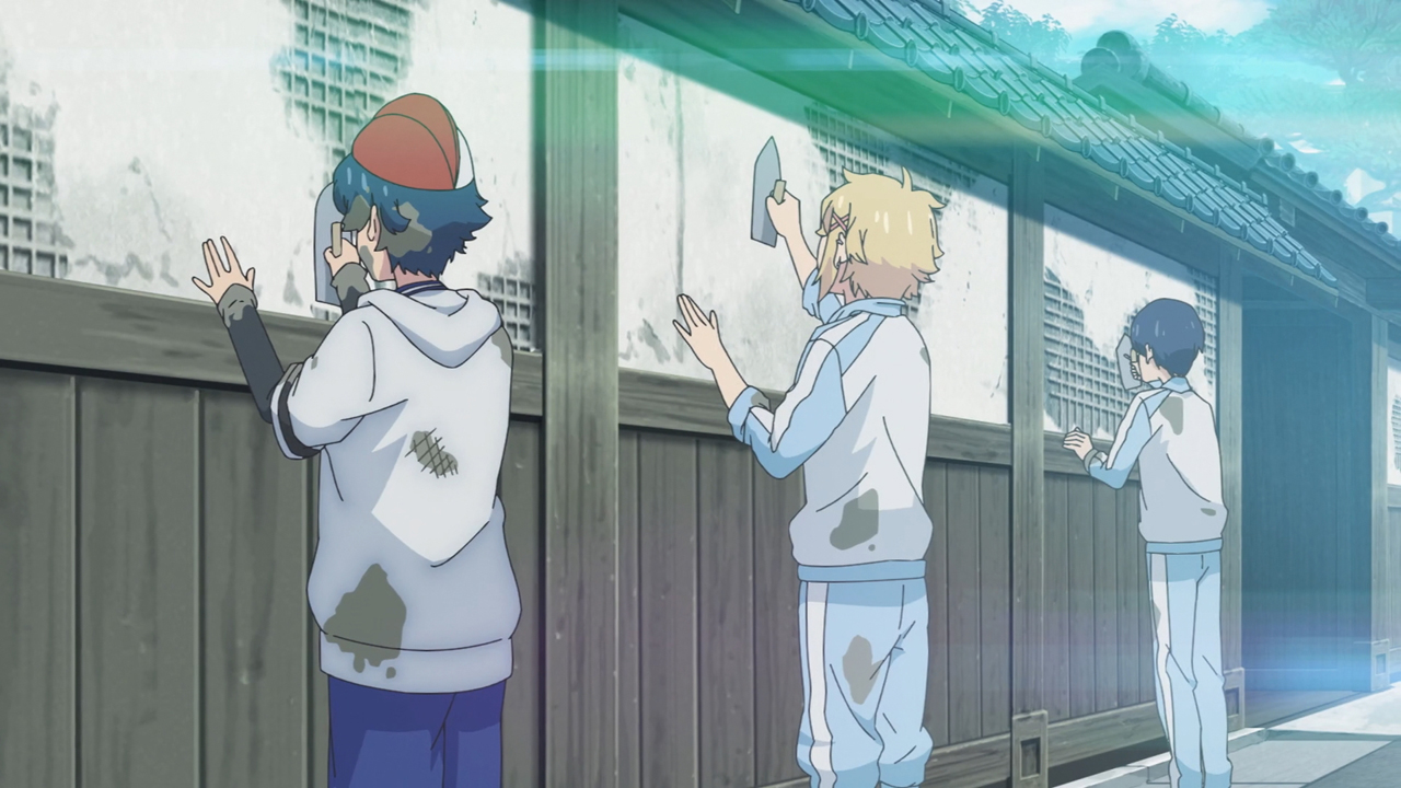 Сумасшедшие ребята: Эпизод 12 — скриншот 18