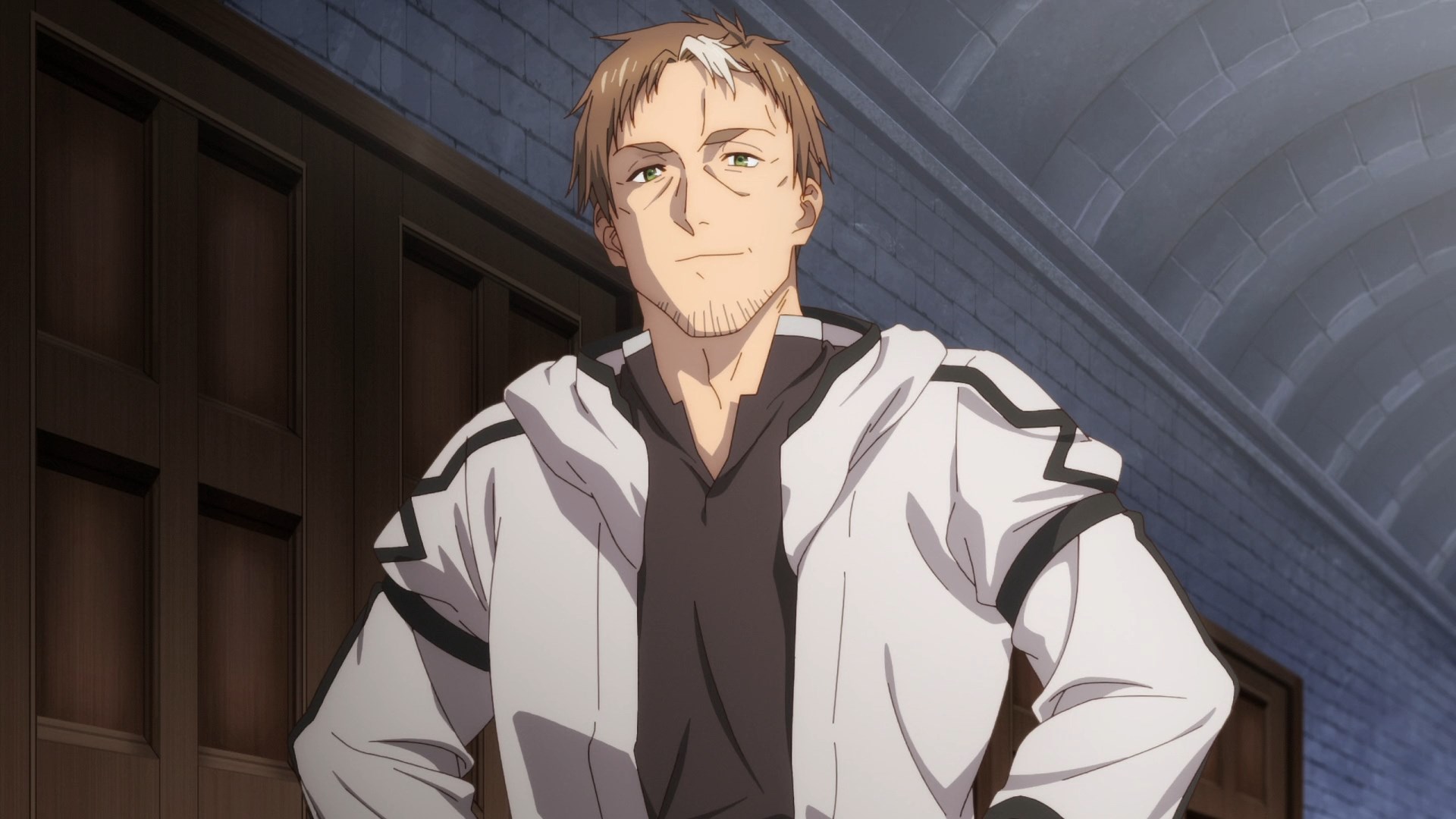 Старик из деревни становится Святым мечом — скриншот 19