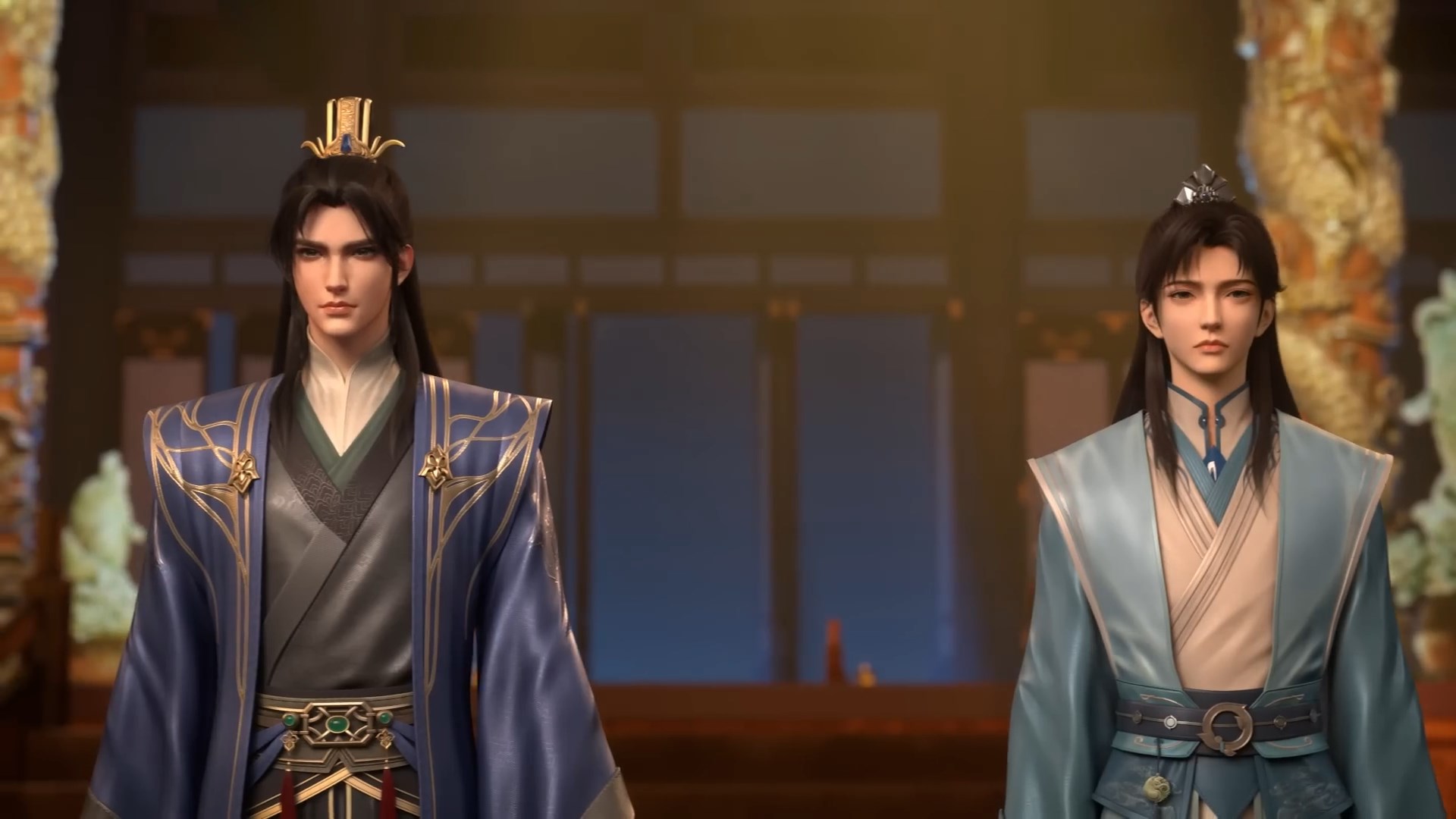 Благородный муж не болен — скриншот 26