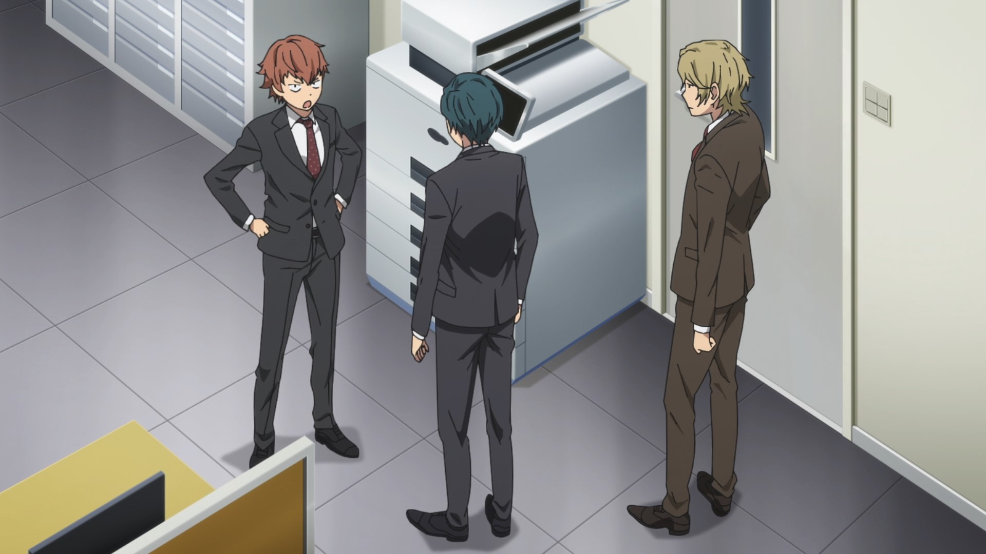 Клуб белых воротничков — скриншот 16