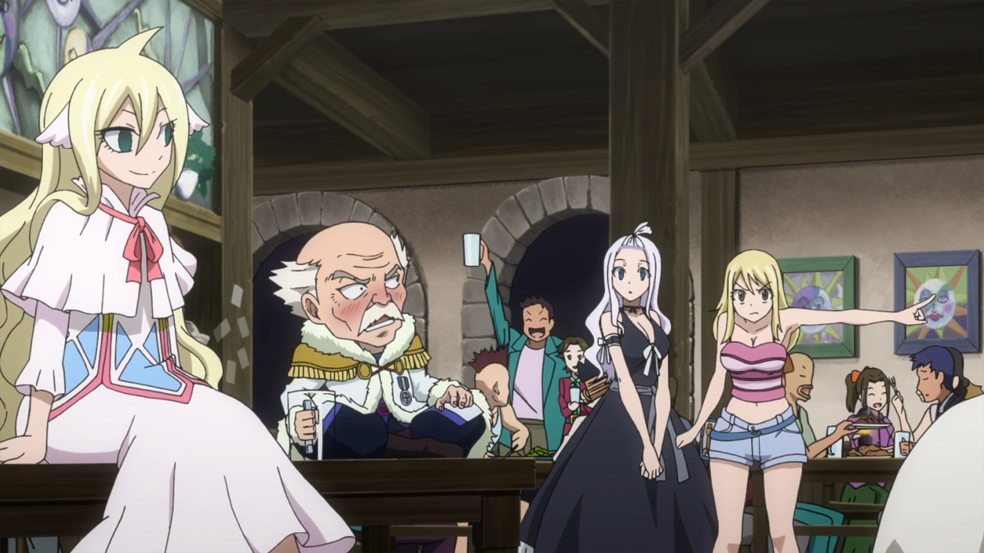 Хвост Феи (2014) — скриншот 4